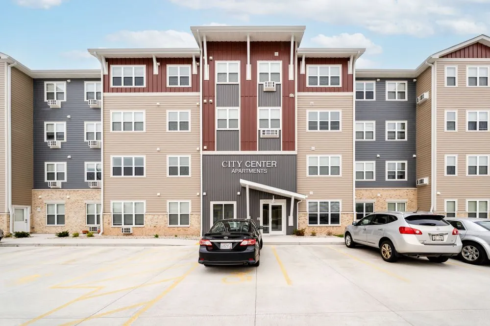 City Center Apartments Excel Engineering