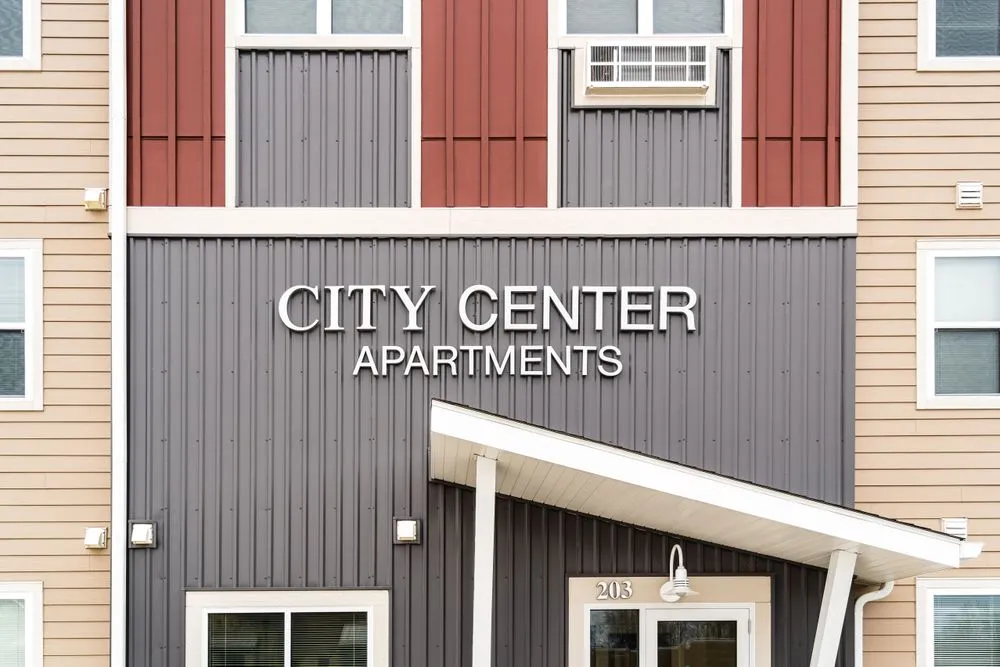 City Center Apartments Excel Engineering