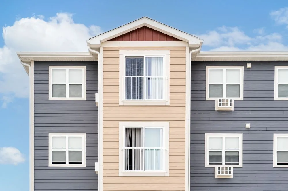 City Center Apartments Excel Engineering