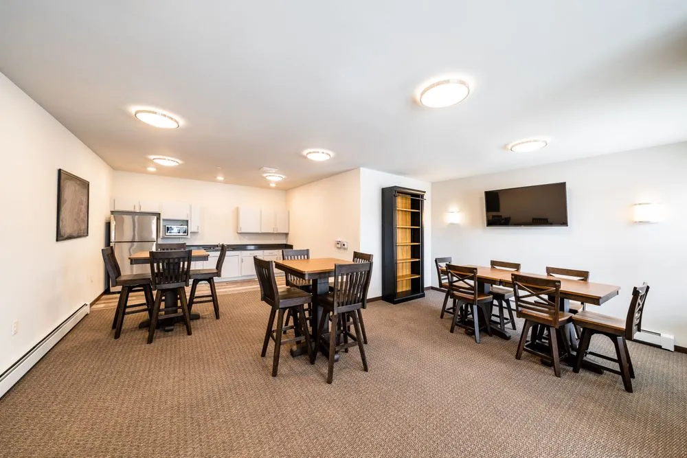 City Center Apartments Excel Engineering