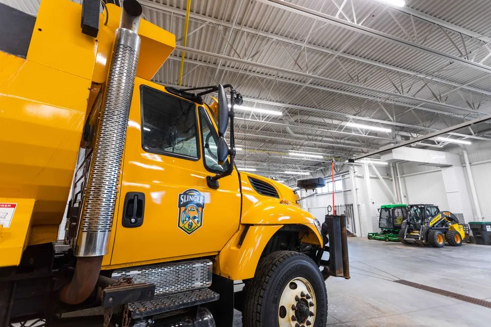 Slinger DPW Excel Engineering