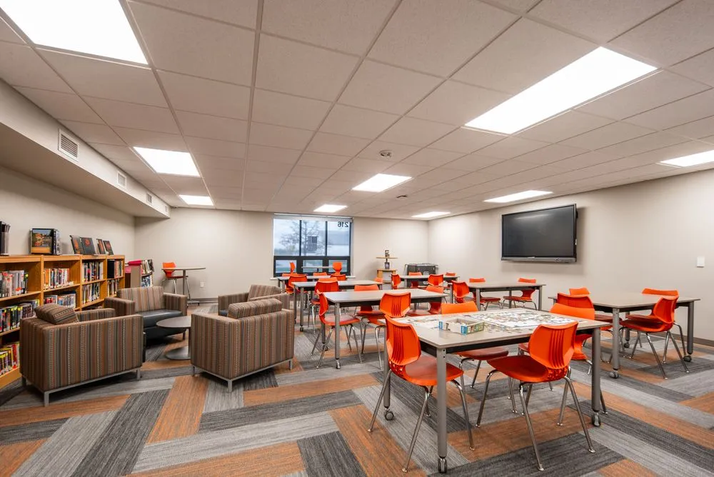 Oakfield High School Excel Engineering