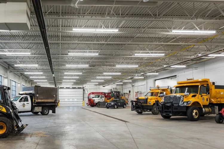 Slinger DPW Excel Engineering